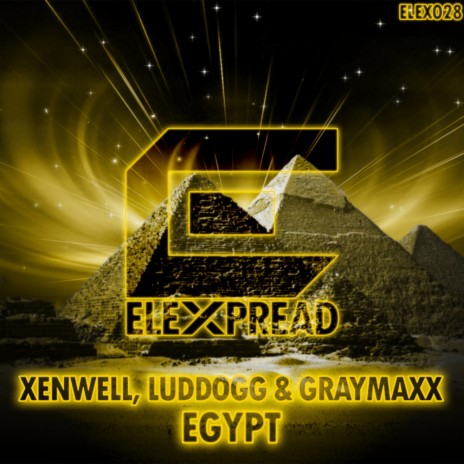 Egypt (Original Mix) ft. LudDogg & Graymaxx | Boomplay Music