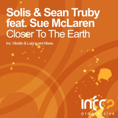 Closer To The Earth (Vitodito Remix) ft. Sue Mclaren | Boomplay Music