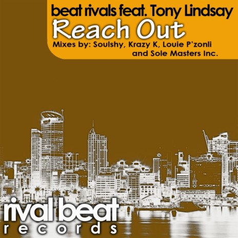 Reach Out (Louie P'Zonli Remix) ft. Tony Lindsay