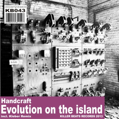 Evolution On The Island (Original Mix)