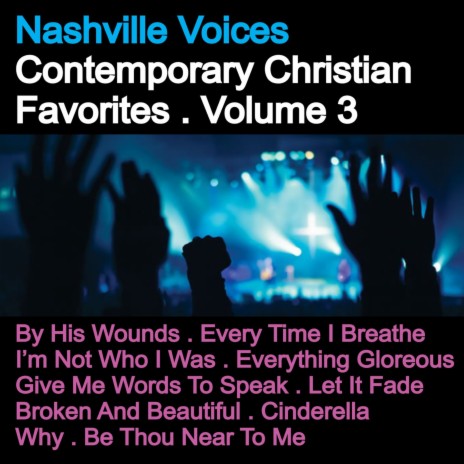 Nashville Voices Be Thou Near to Me Lyrics | Boomplay