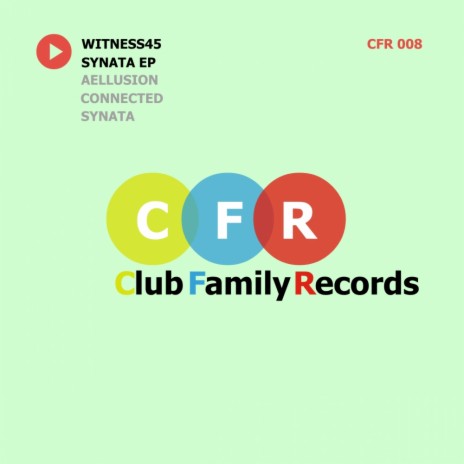 Connected (Original Club Mix)