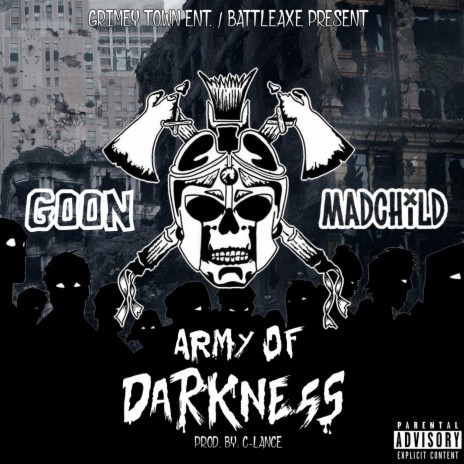 Army of Darkness (feat. Madchild) | Boomplay Music