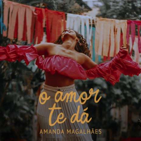 O amor te dá | Boomplay Music