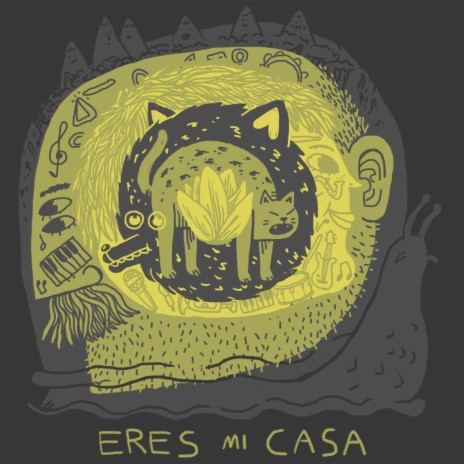 Eres Mi Casa | Boomplay Music