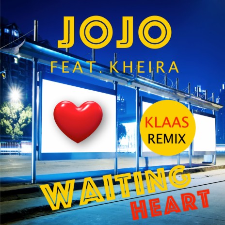 Waiting Heart (Klaas Extended) ft. Kheira | Boomplay Music