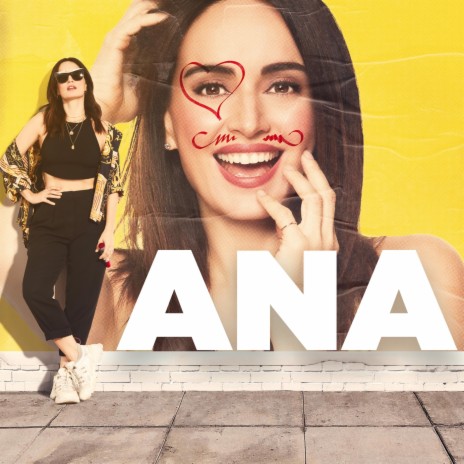 Ella Se Llama Ana (feat. Skarlet) | Boomplay Music