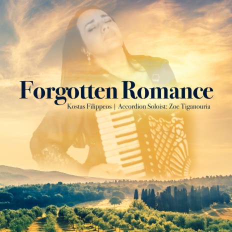 Forgotten Romance ft. Zoe Tiganouria | Boomplay Music