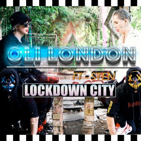 Lockdown City ft. Sten | Boomplay Music