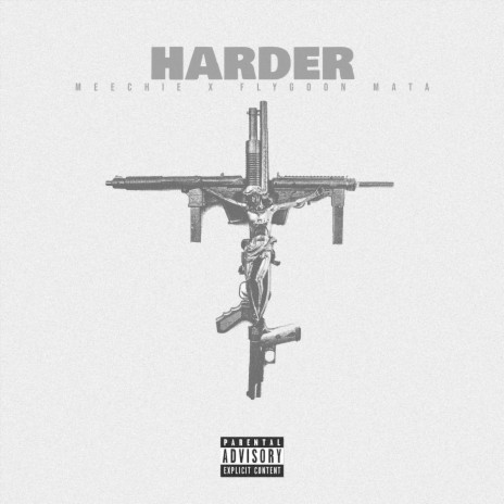 Harder (feat. Flygoon Mata) | Boomplay Music