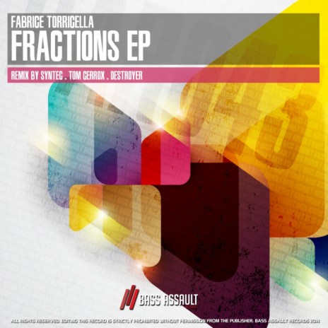 Fraction 1 (Original Mix) | Boomplay Music