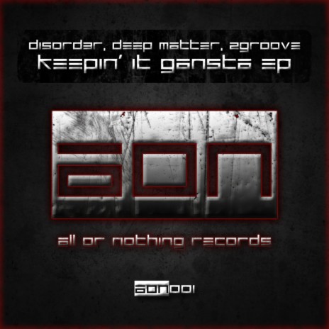 Keepin' It Gansta (Original Mix) ft. Deep Matter & 2Groove | Boomplay Music