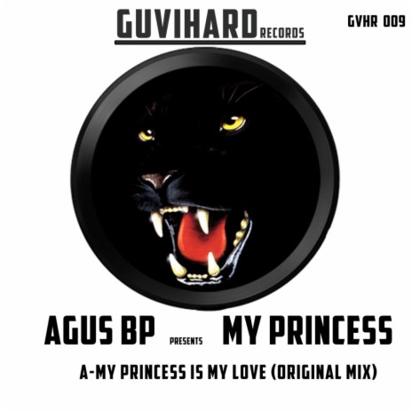 My Princes Is My Love (Original Mix) | Boomplay Music