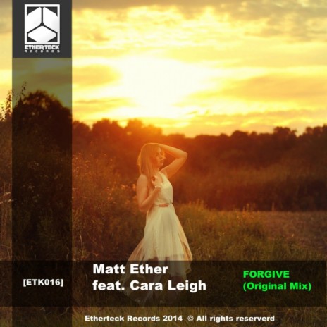Forgive (Original Mix) ft. Cara Leigh