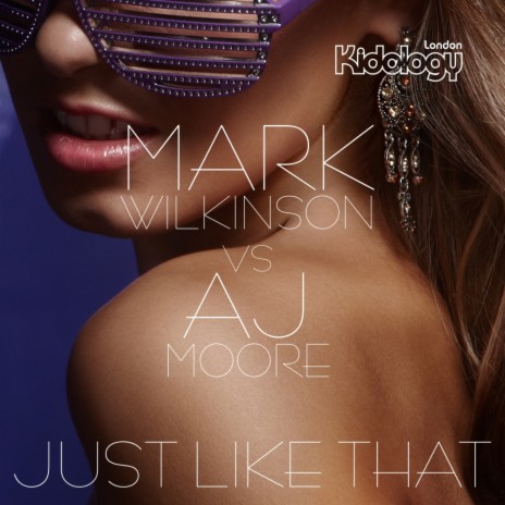 Just Like That (Instrumental Mix) ft. Aj Moore | Boomplay Music