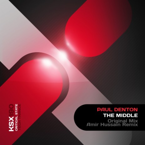 The Middle (Amir Hussain Remix)
