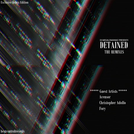 Detained (Fory Remix) | Boomplay Music