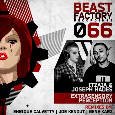 Extrasensory Perception (Joe Kendut Remix) ft. Joseph Hades