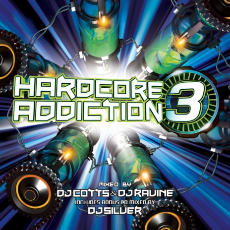Hardcore Addiction 3 (Continuous DJ Mix) | Boomplay Music