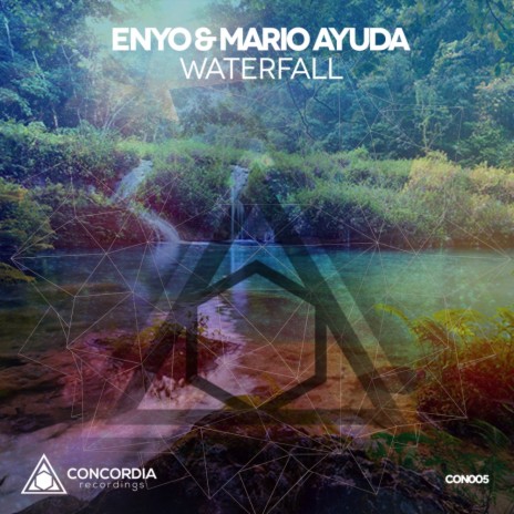 Waterfall (Original Mix) ft. Mario Ayuda