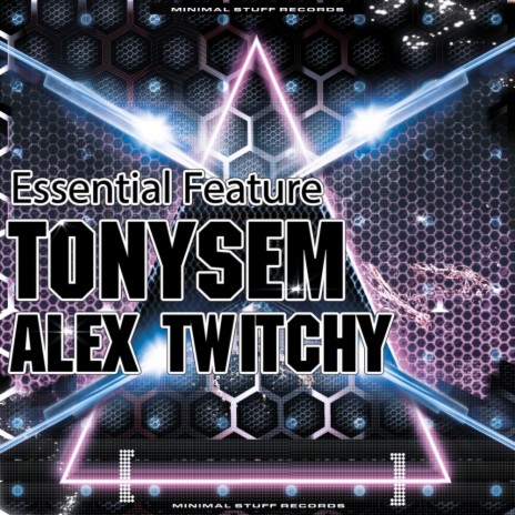 Essential Feature (Original Mix) ft. Alex Twitchy | Boomplay Music