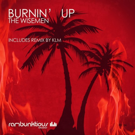 Burnin Up (KLM Remix) | Boomplay Music