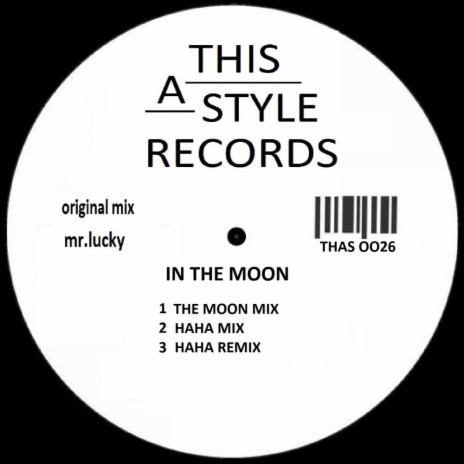 The Moon (Original Mix) | Boomplay Music