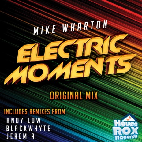 Electric Moments (Jerem A Remix) | Boomplay Music