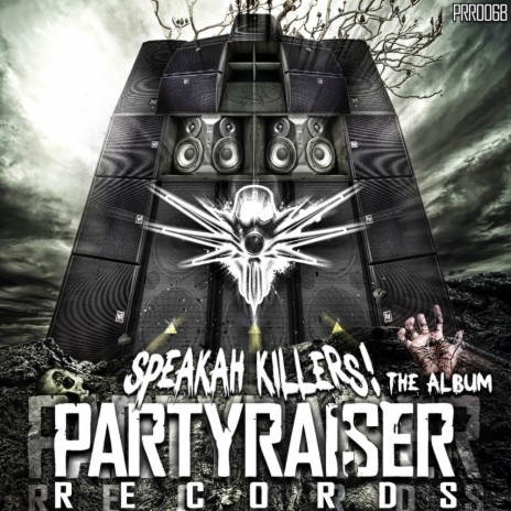 Speakah Killers (Original Mix) ft. Darkcontroller | Boomplay Music