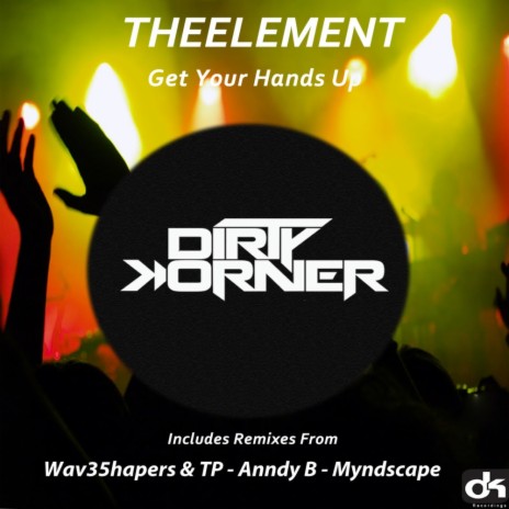 Put Your Hands Up (Anndy B Remix Remix)