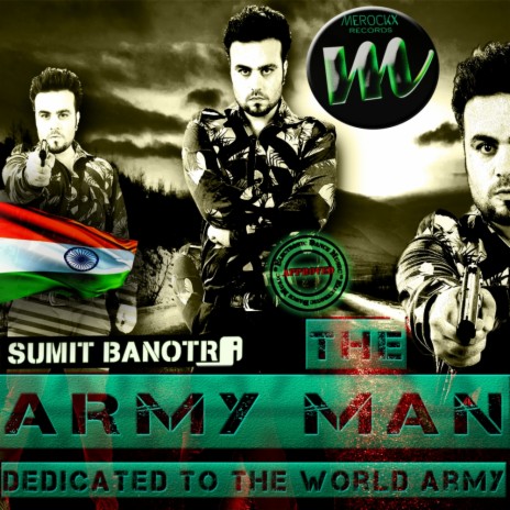 The Army Man (Original Mix) | Boomplay Music