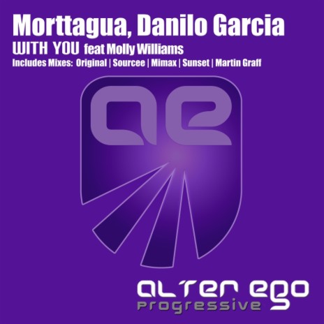 With You (Radio Edit) ft. Danilo Garcia & Molly Williams | Boomplay Music