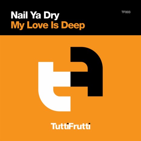 My Love Is Deep (Ryan Blyth Remix) | Boomplay Music