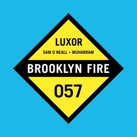 Luxor (Original Mix) ft. Sam O Neall