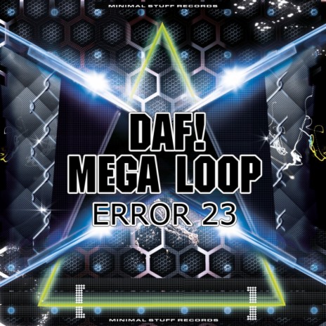 ERROR 23 (Original Mix) ft. Mega Loop | Boomplay Music