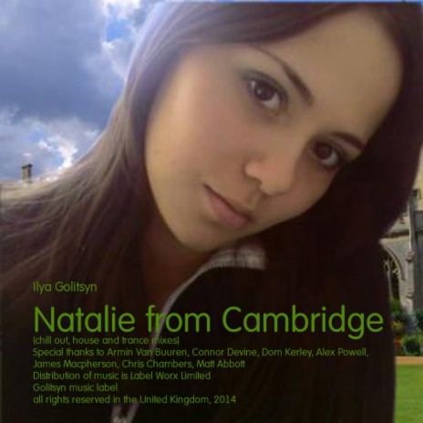 Natalie From Cambridge (Chill Out Mix) | Boomplay Music