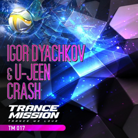 Crash (Original Mix) ft. U-Jeen | Boomplay Music