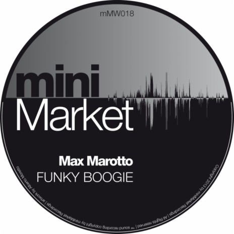 Funky Boogie (Original Mix) | Boomplay Music