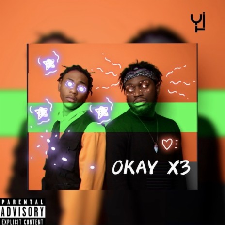 Okay X3 ft. SRose | Boomplay Music