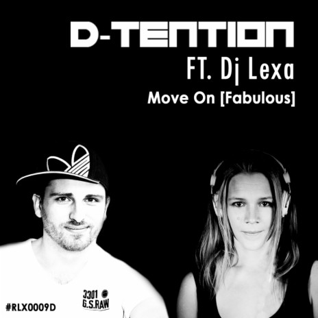 Move On (Fabulous) (Original Mix) ft. DjLexa