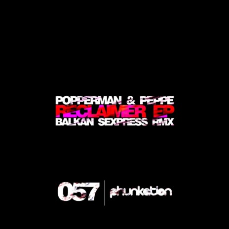 Reclaimer (Balkan Sexpress Remix) ft. Peppe