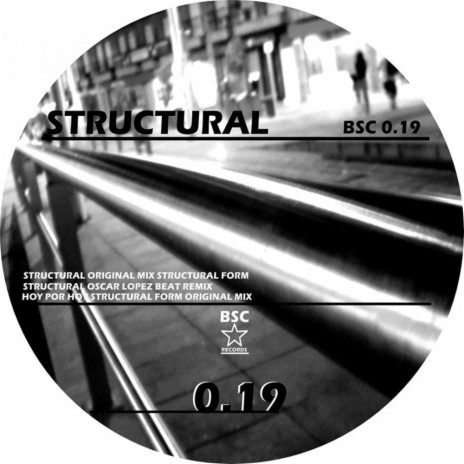 Structural (O. Lopez Beat Remix)