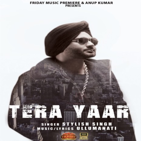 Tera Yaar | Boomplay Music