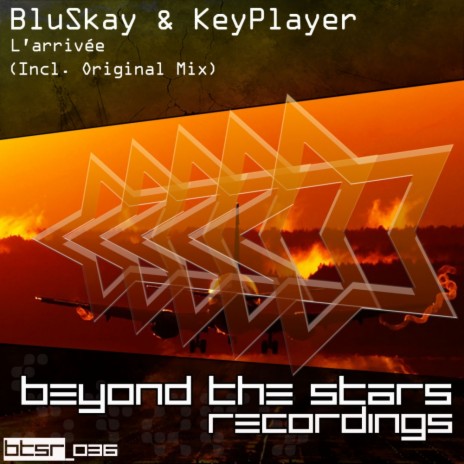 L'arrivée (Original Mix) ft. KeyPlayer | Boomplay Music