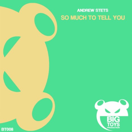 So Much To Tell You (Original Mix)