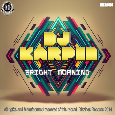 Bright Morning (Original Mix) | Boomplay Music