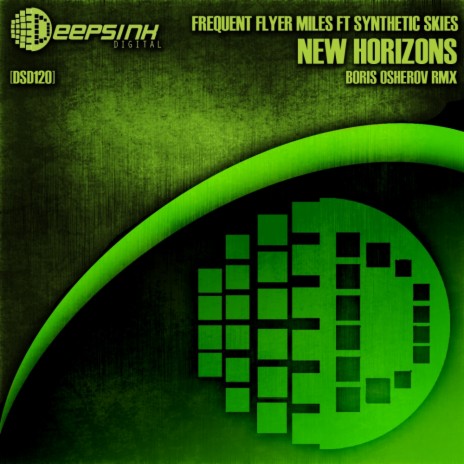 New Horizons (Boris Osherov Remix) ft. Synthetic Skies | Boomplay Music