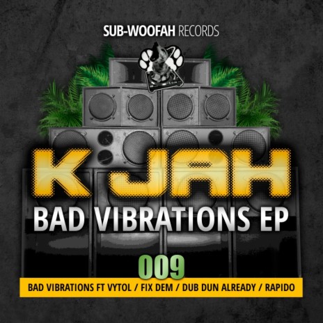 Bad Vibrations (Original Mix) ft. Vytol