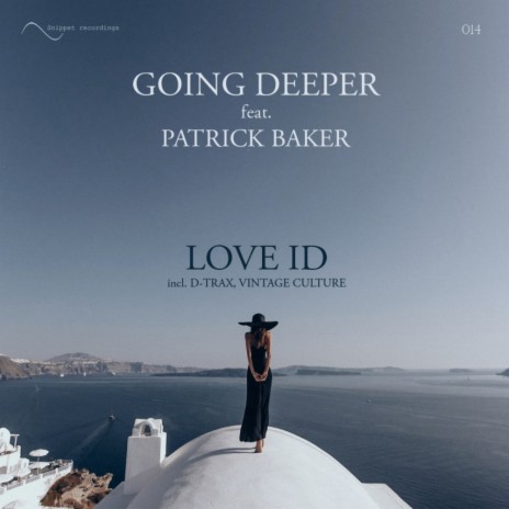 Love ID (D-Trax Remix) ft. Patrick Baker
