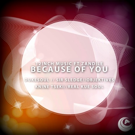 Because Of You (Objektives Crystal Mix) ft. Zandile